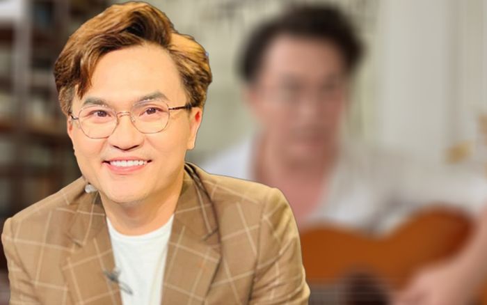 Đại Nghĩa trổ tài cover ca khúc đang trend, dân mạng thích thú: 'Chiếc nhạc này đẹp trai quá!'