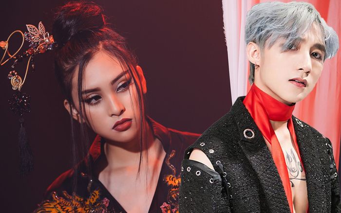 Tiểu Vy ngại ngùng về khoảng thời gian tập tành làm ca sĩ, còn tung MV hát nhạc Sơn Tùng đầy ma mị!