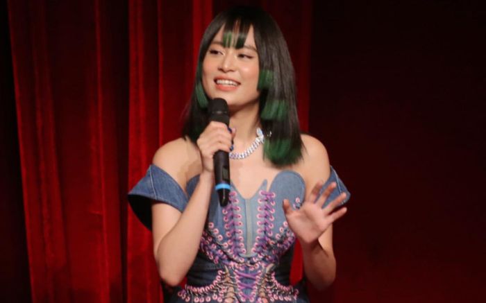 Hoàng Thùy Linh bất ngờ chia sẻ việc 'muốn sống cùng người khác', là muốn lấy chồng hay sao?