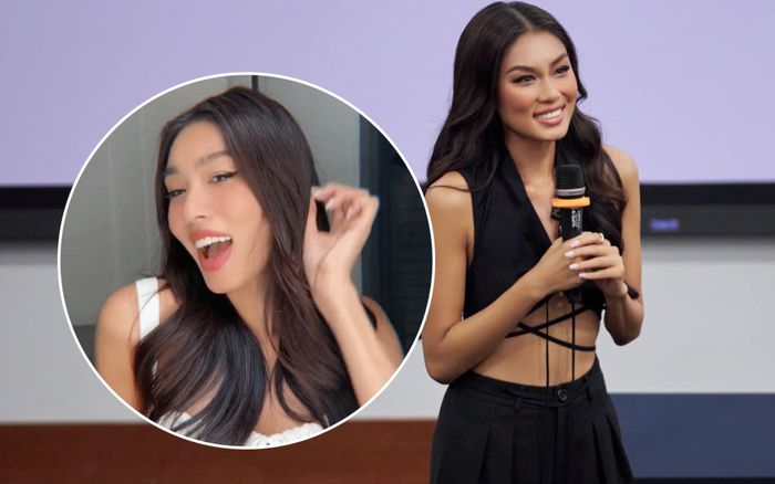 Bắt trend 'hái hoa cài tóc': Thảo Nhi Lê dịu dàng bất ngờ, nhưng nhan sắc lại khiến dân tình thất vọng?