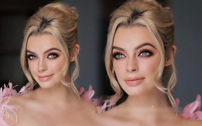 'Ngất xỉu' với tạo hình của Miss World 2021 Karolina Bielawski tại Việt Nam: Quyền quý như công chúa