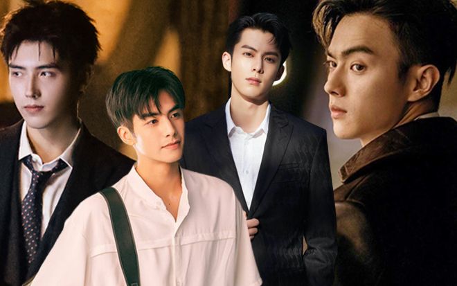 Tứ đại nhan phách thế hệ mới: Hứa Khải, Tống Uy Long xứng đáng, Vương Hạc Đệ có đủ tầm?