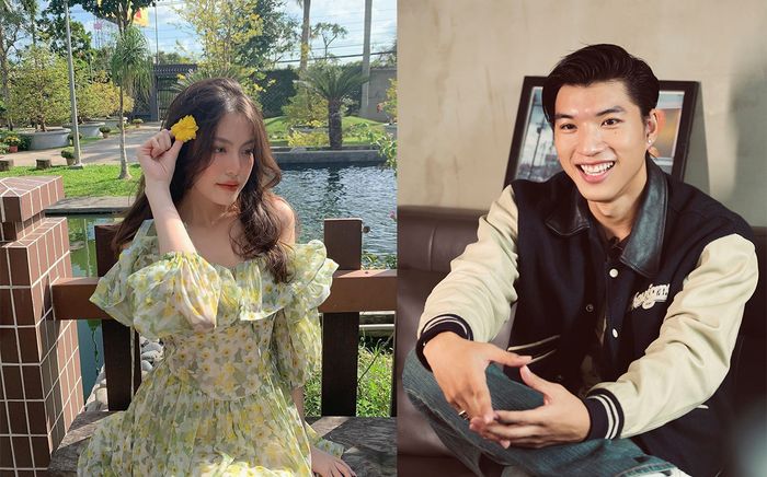 'Bạn gái tin đồn' công khai ủng hộ HIEUTHUHAI trên mạng xã hội