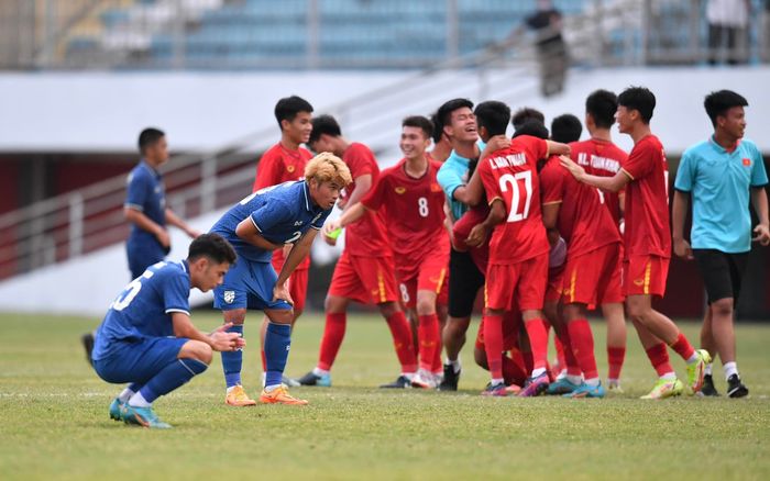 Thái Lan lập siêu kỷ lục buồn trước Việt Nam: Thua 9 trận, hòa 2 trận trong năm 2022