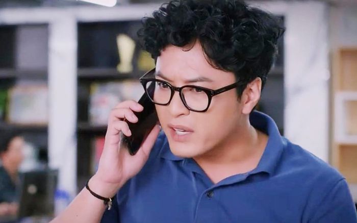 Hồng Đăng đã tự thu âm gửi về trong tập cuối Thương Ngày Nắng Về