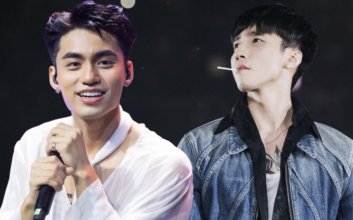 Dân mạng xuýt xoa trước hành động trùng hợp của MONO và Sơn Tùng khi cùng đứng trên sân khấu