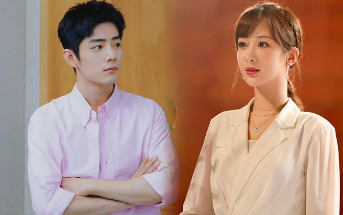 Hóa ra Tiêu Chiến là người giật dây tin hẹn hò của Dương Tử - Lưu Học Nghĩa?