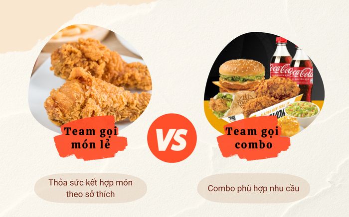 Đại tiệc cùng Texas với Yummy Combo giá chỉ từ 109.000 đồng