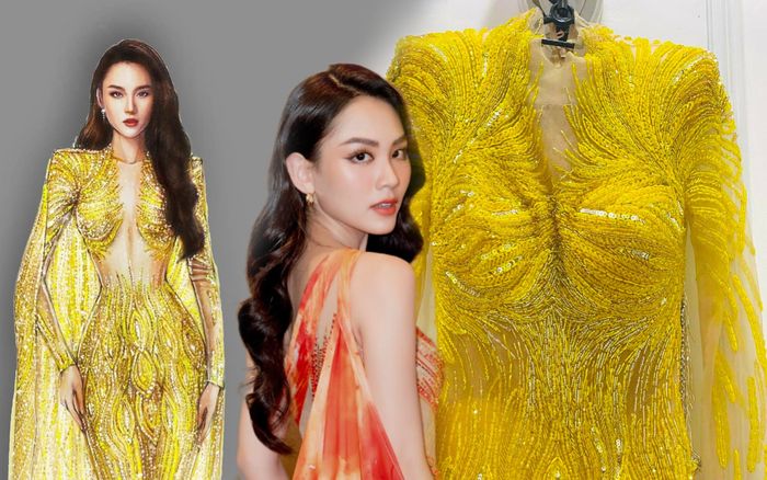 Cận giờ G, 'gà chiến' Mai Phương thay đổi đồ dạ hội: Kín cổng cao tường, tiết chế hơn so với dự kiến