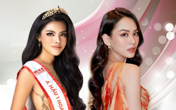 Á hậu Fitness Phương Thảo mê mẩn Mai Phương, ra sức ca ngợi đàn em: 'Tri thức, tài năng, toàn diện'