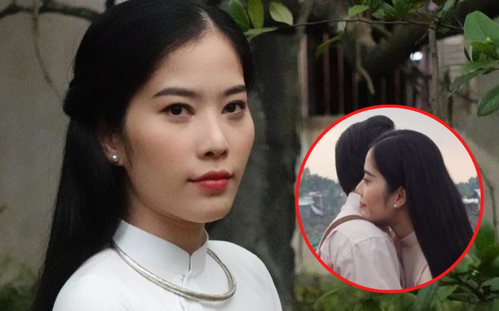 Vì sao Nam Em xin 'hôn lại' bạn diễn dù cảnh quay đã đạt yêu cầu?