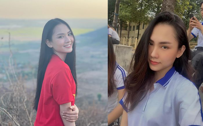 Ảnh đời thường của Huỳnh Nguyễn Mai Phương ra sao mà được mệnh danh là 'nữ thần mặt mộc'?