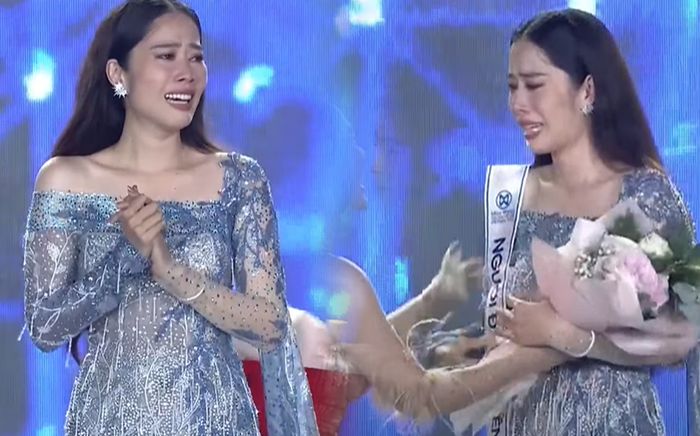 Out top 5, Nam Em vẫn khóc cạn nước mắt vì hạnh phúc khi nhận giải thưởng phụ