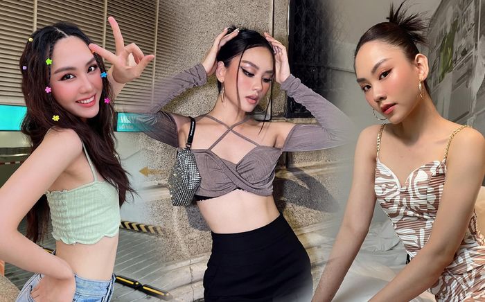 Soi nhan sắc và phong cách đời thường của Tân Hoa hậu Thế giới Việt Nam: Quyến rũ, gợi cảm 'hết nấc'