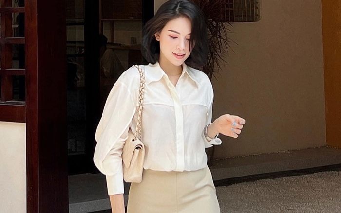 'Nàng dâu hào môn' Linh Rin tiết lộ bí quyết giữ da mịn màng bằng loạt nguyên liệu 'hạt dẻ'