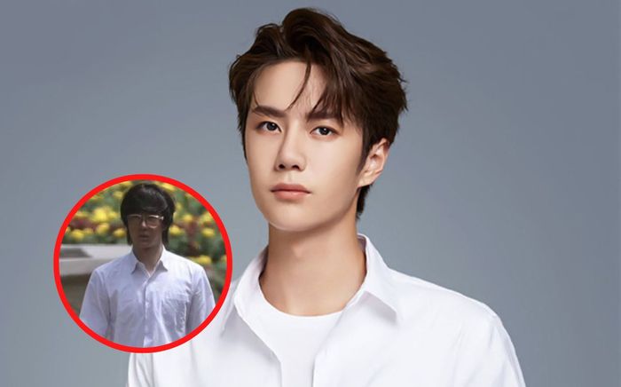 Vương Nhất Bác đen nhẻm trong loạt ảnh hậu trường phim mới, nam thần đã hết thời đẹp trai xán lạn?