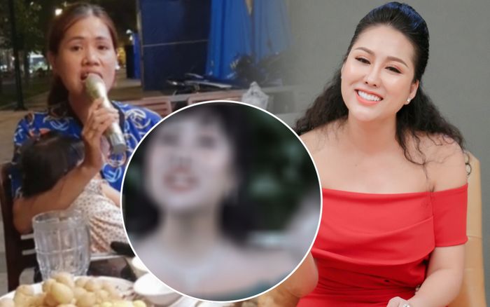 'Đụng độ' cô gái vừa ru con ngủ vừa hát nhạc Tây Du Ký, Phi Thanh Vân khiến dân mạng cạn lời