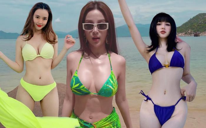 Loạt hot girl đời đầu 'lột xác' táo bạo ở tuổi ngoài 30: Tâm Tít hay Huyền Baby hot hơn?