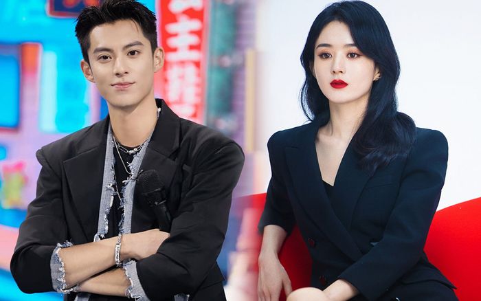 Tưởng không liên quan, hóa ra Vương Hạc Đệ và Triệu Lệ Dĩnh lại có một điểm chung này