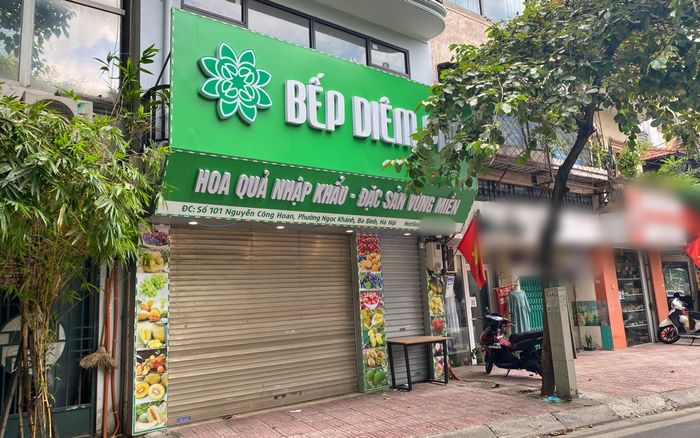 Động thái bất ngờ của chuỗi cửa hàng Bếp Diêm Phố sau ồn ào nợ nần, mỗi tháng phải trả lãi 2-3 tỷ đồng