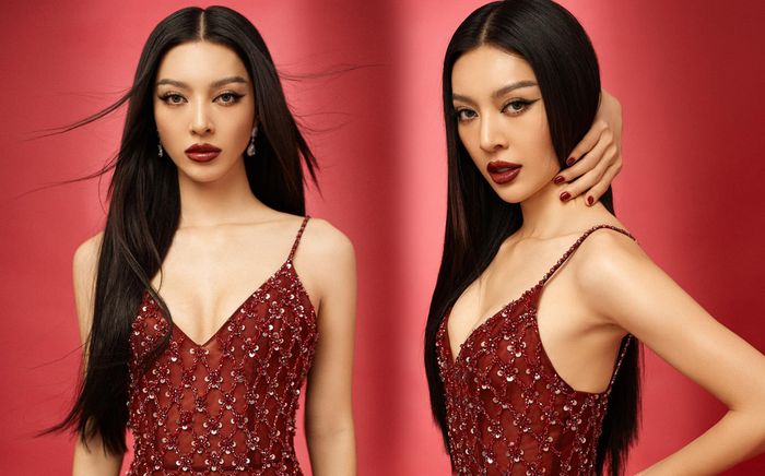Thi rớt Hoa hậu Hoàn Vũ Việt Nam, Bùi Lý Thiên Hương tiếp tục ghi danh tại Miss Grand Vietnam