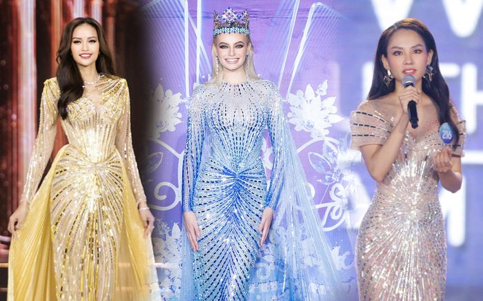 Tìm ra thiết kế 'tốt vía' nhất năm: Ai diện đều đăng quang Hoa hậu