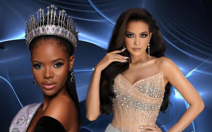 Đại diện Nam Phi tại Miss Universe ấn tượng cỡ nào mà fan lo 'sốt vó' cho Ngọc Châu