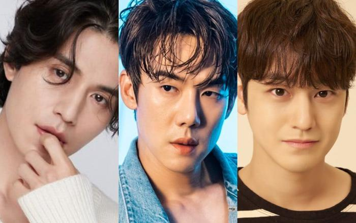 Lee Dong Wook và nam thần Kim Bum đồng loạt thông báo tin vui khiến fan vỡ òa