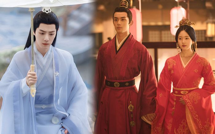 Vì Tiêu Chiến, Tencent mặc kệ Triệu Lộ Tư – Ngô Lỗi, đẩy nhanh tập cuối Tinh Hán Xán Lạn lên sóng