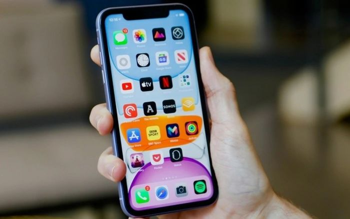 Những sự cố iPhone được tìm kiếm nhiều nhất