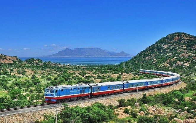 Ngành đường sắt tăng cường nhiều tuyến tàu để phục vụ dịp lễ 2/9