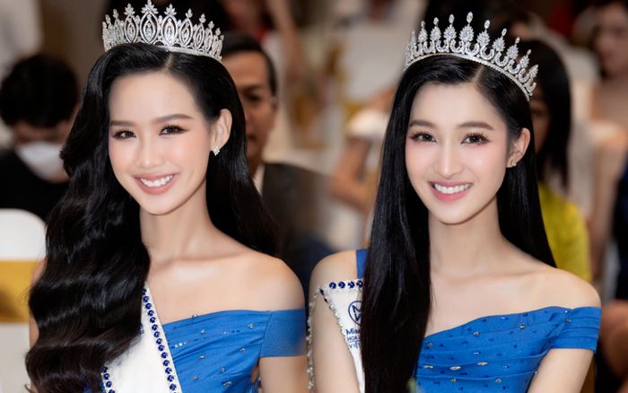 Á hậu 2 Phương Nhi 'tự nhận' mình là Á hậu 1, phản ứng của Bảo Ngọc mới là điều gây chú ý