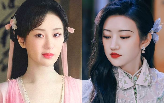 Dương Tử bị mắng 'không biết lượng sức' khi tự so sánh nhan sắc với Cảnh Điềm