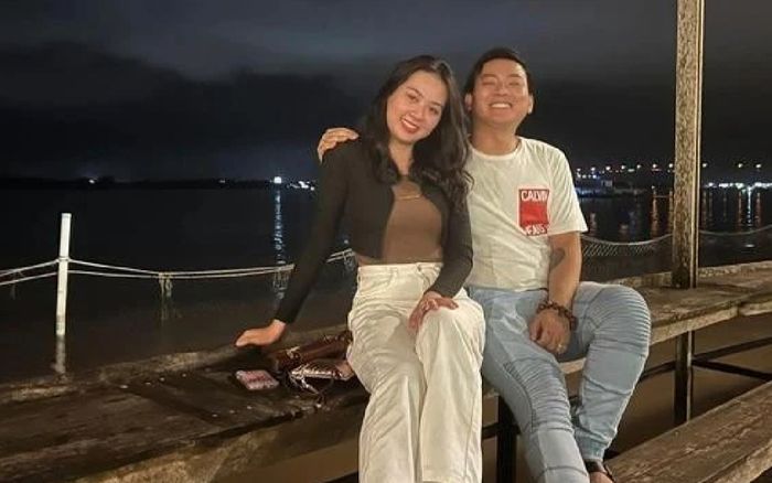 Sự thật bức ảnh Hoài Lâm hạnh phúc bên bạn gái sau biến cố 'tinh thần không ổn định'