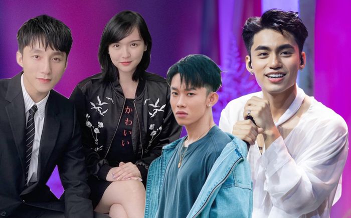 Rình rang chuyện em trai Sơn Tùng làm ca sĩ nhưng Hải Tú và Kay Trần không có lấy một lời chúc mừng?