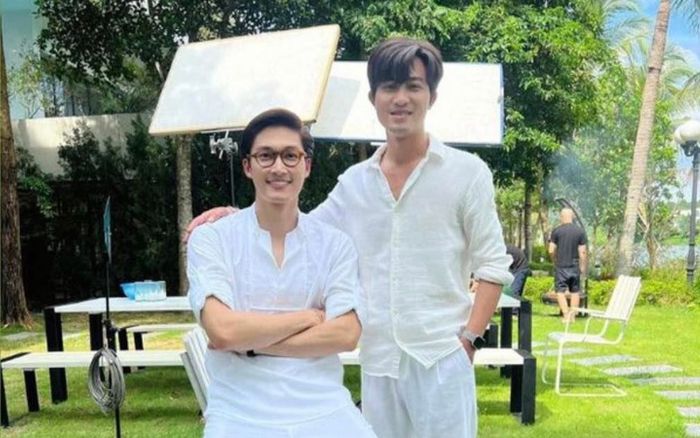 Đình Tú 'gato' với Doãn Quốc Đam khi không được fan làm cho điều này