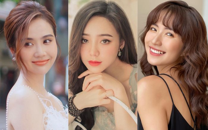 Huyền Lizzie - Quỳnh Kool và những mỹ nhân 9x tài sắc của vũ trụ phim ảnh VTV