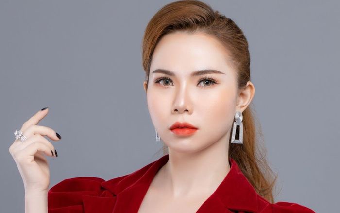 Nữ doanh nhân trẻ Bích Cao: 'Thành công không đến một cách dễ dàng'