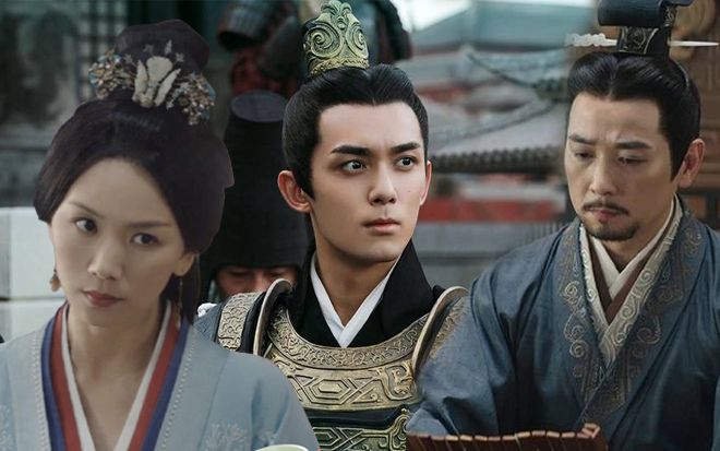 Dàn nhân vật trong Tinh Hán Xán Lạn đều có nguyên mẫu lịch sử