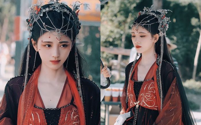 Tạo hình mới của Cúc Tịnh Y trong Hoa Nhung lại bị chê, lý do là gì?