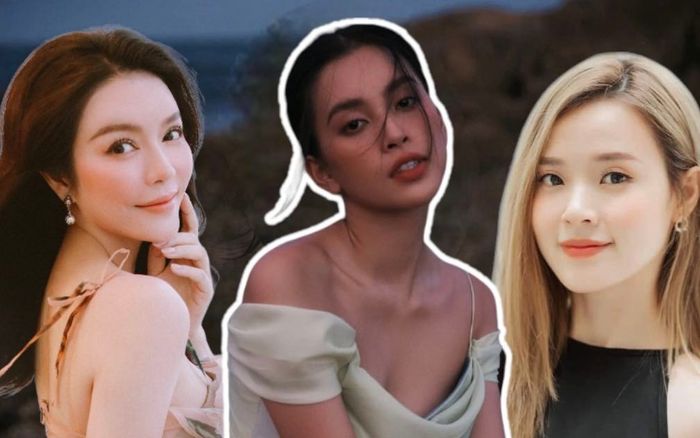 Tiêu chí chọn bạn đời của các mỹ nhân trong Vbiz