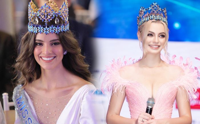 Vương miện Miss World có gì đặc biệt mà không thay đổi suốt 43 năm?