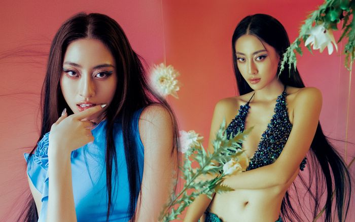 Vừa 'buông' nhiệm kỳ, Lương Thùy Linh phá cách chơi ngông mừng tuổi 22