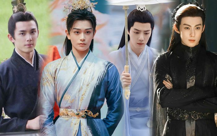 Đinh Vũ Hề bất ngờ được xếp trên cơ Tiêu Chiến, Ngô Lỗi và Vương Hạc Đệ, chuyện gì đây?