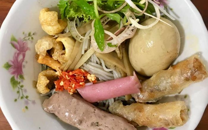 Gia Lai có món đặc sản 'bún cua thối'- ăn một lần vương vấn mãi hương vị