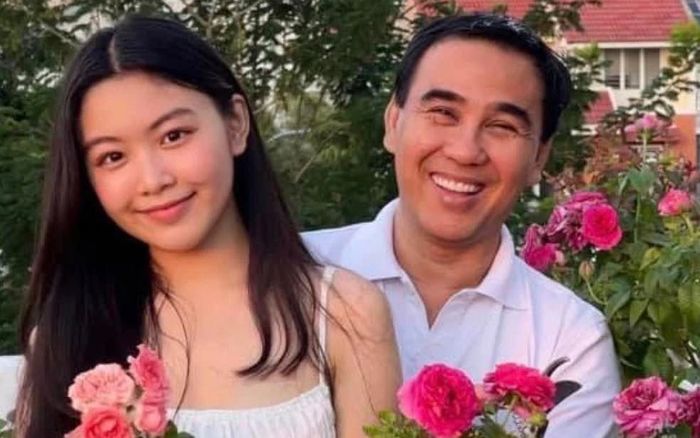 MC Quyền Linh háo hức báo 'tin vui' về ái nữ, khán giả nhanh chóng gửi lời chúc mừng