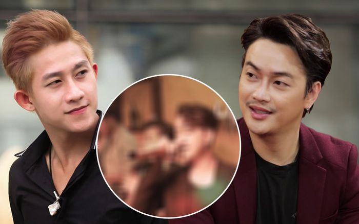 Xôn xao clip Hồ Gia Hùng 'cướp mic' của TiTi trong màn tái hợp sau nhiều năm xảy ra mâu thuẫn