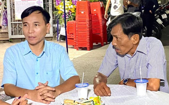 Nghệ sĩ Thương Tín được đồng nghiệp 'cưu mang': Sức khỏe có chuyển biến, thích đi làm từ thiện