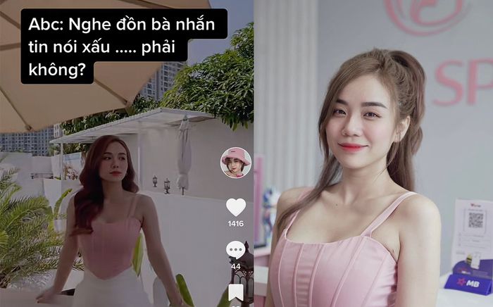 Vợ cũ đáp trả tin đồn nói xấu Hoài Lâm: Vu khống mình can thiệp pháp luật