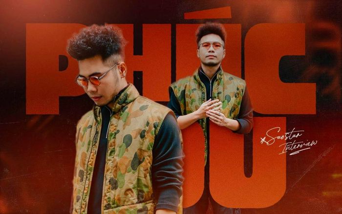 Phúc Du trải lòng về ý định rời công ty Tiên Cookie, phản ứng khi bị so sánh với Đen Vâu và Binz